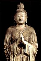 Buddha Gallery Background HD الملصق
