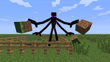 Poster Monster Mods for Minecraft PE