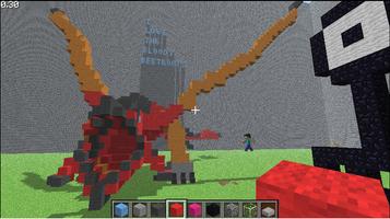 1 Schermata Monster Mods for Minecraft PE