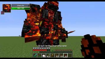 2 Schermata Monster Mods for Minecraft PE