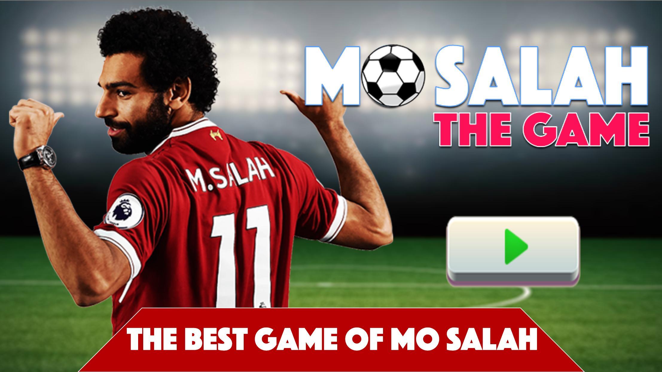 محمد صلاح : أحسن لعبة لكرة القدم for Android - APK Download