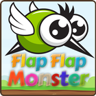 Flap Flap Monster icône