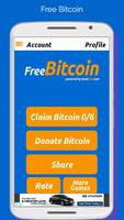 Free Bitcoin Affiche