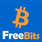 Free Bitcoin - FreeBits icône