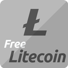 Free Litecoin - HuntBits.com-icoon
