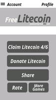 Free Litecoin - HuntBits.com capture d'écran 1