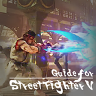 Guide for Street Fighter V icono