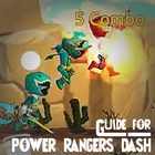 آیکون‌ Guide for Power Rangers Dash