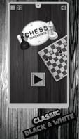Chess Checkmate Plakat