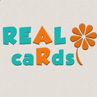 REAL cARds icône