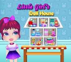 Baby Doll House - Girls Game imagem de tela 3