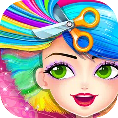 download Princess Butterfly Hair Salon APK
