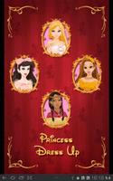 Dress Up Pretty Princess Affiche
