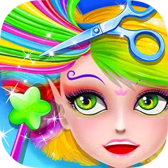 Princess Fairy Girls: Hair SPA APK download