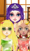 Princess Fairy Girls: Hair SPA capture d'écran 3