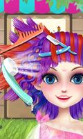 Princess Fairy Girls: Hair SPA Affiche
