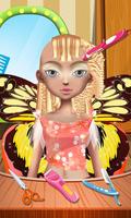 Princess Fairy Girls: Hair SPA capture d'écran 2