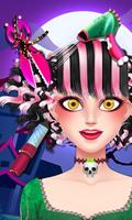 Monster Hair Salon الملصق