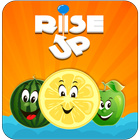 Rise up : Happy Fruits icône