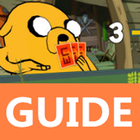 Free Adventure Time Card Guide ikona