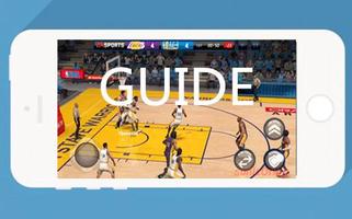 پوستر Guide for NBA LIVE Mobile