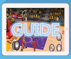 Guide for NBA LIVE Mobile Ekran Görüntüsü 2