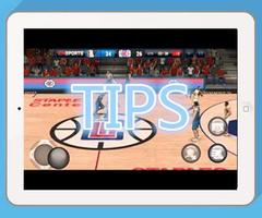 Guide for NBA LIVE Mobile Ekran Görüntüsü 3