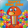 Happy GUM GUM