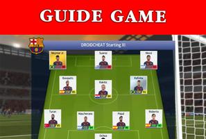 Poster Guide Dream League Soccer