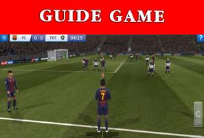 Guide Dream League Soccer capture d'écran 1