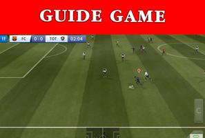 Guide Dream League Soccer 截圖 2