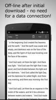 Holy Bible NLT NIV KJV OFFLINE captura de pantalla 2