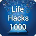 1000+  Life Hacks 2018 icône
