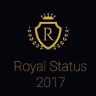 Royal Status 2017 Zeichen