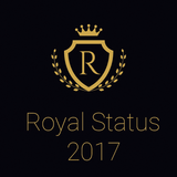 Royal Status 2017 Zeichen