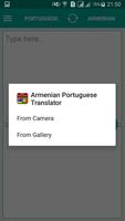 Armenian Portuguese Translator capture d'écran 3
