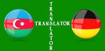 Azerbaijani German Translator