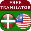 Basque Malay Translator
