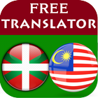 Basque Malay Translator ไอคอน