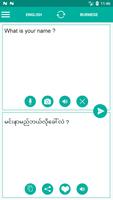 Burmese English Translator gönderen