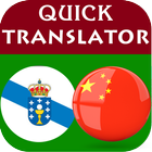 Galician Chinese Translator icône