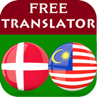 Danish Malay Translator icône