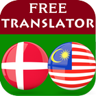 Danish Malay Translator ikona