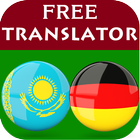 Kazakh German Translator-icoon