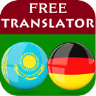Kazakh German Translator icône