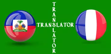 Haitian French Translator