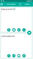 Haitian Spanish Translator スクリーンショット 1