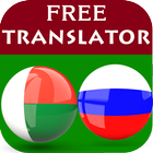 Malagasy Russian Translator ikona