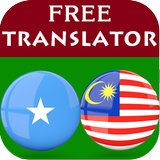 Somali Malay Translator icono