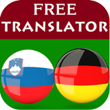 Slovenian German Translator icône